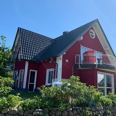 Villa Ostseewelle Dranske Eksteriør billede
