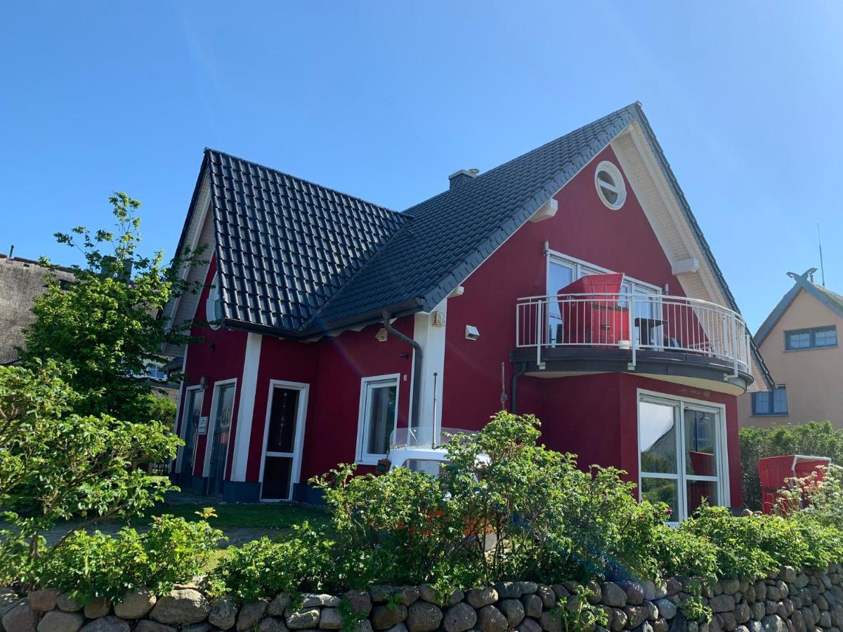 Villa Ostseewelle Dranske Eksteriør billede