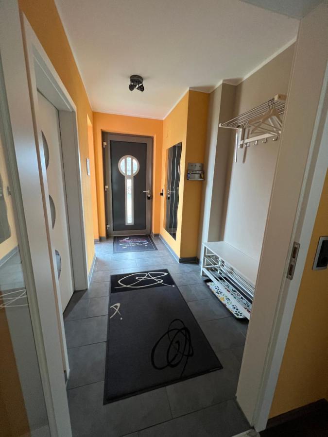 Villa Ostseewelle Dranske Eksteriør billede