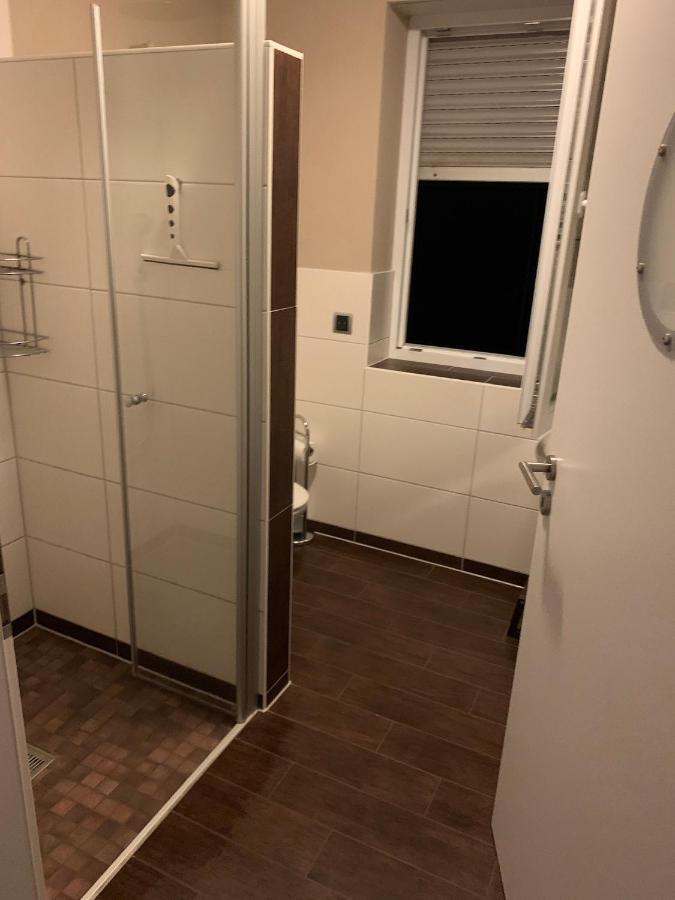 Villa Ostseewelle Dranske Eksteriør billede